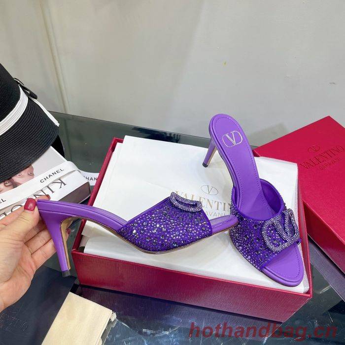 Valentino Shoes VOS00140 Heel 8.5CM Valentino Shoes VOS00140 Heel 8.5CM