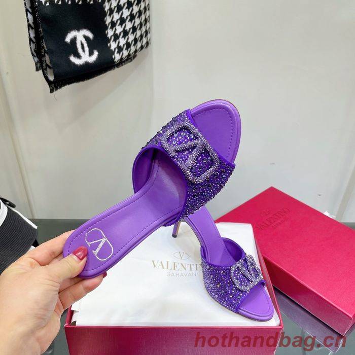 Valentino Shoes VOS00140 Heel 8.5CM Valentino Shoes VOS00140 Heel 8.5CM