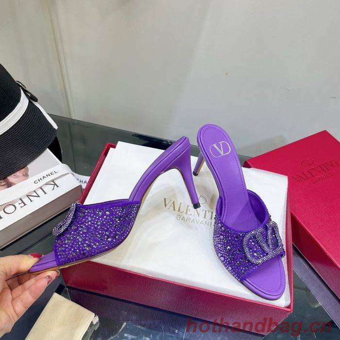 Valentino Shoes VOS00140 Heel 8.5CM Valentino Shoes VOS00140 Heel 8.5CM
