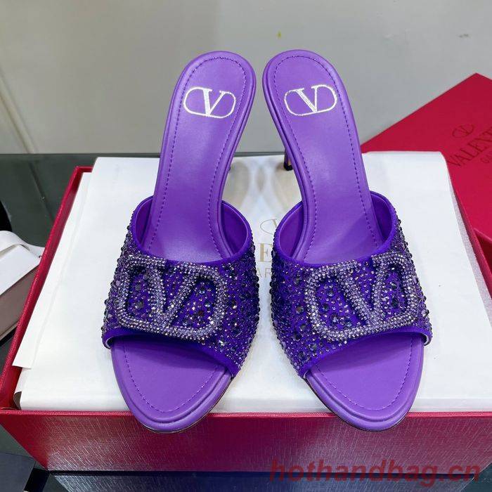 Valentino Shoes VOS00140 Heel 8.5CM Valentino Shoes VOS00140 Heel 8.5CM