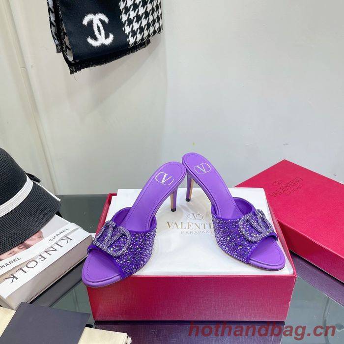 Valentino Shoes VOS00140 Heel 8.5CM Valentino Shoes VOS00140 Heel 8.5CM