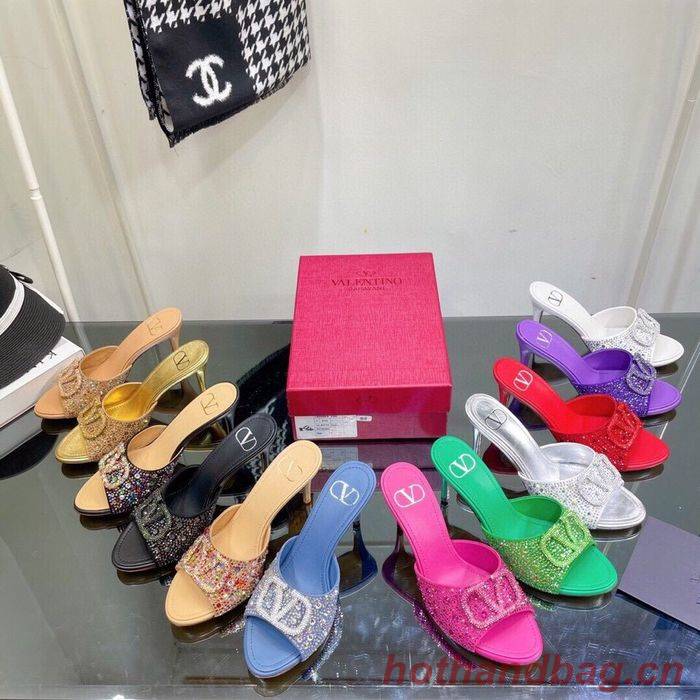 Valentino Shoes VOS00140 Heel 8.5CM Valentino Shoes VOS00140 Heel 8.5CM