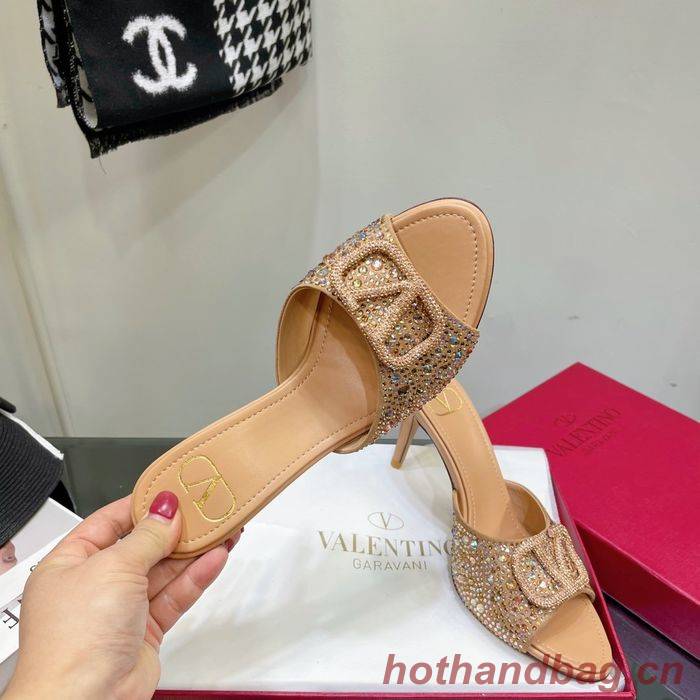 Valentino Shoes VOS00143 Heel 8.5CM Valentino Shoes VOS00143 Heel 8.5CM