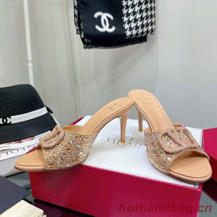 Valentino Shoes VOS00143 Heel 8.5CM Valentino Shoes VOS00143 Heel 8.5CM