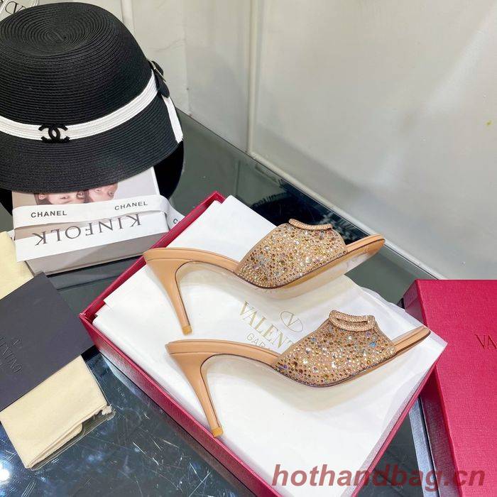 Valentino Shoes VOS00143 Heel 8.5CM Valentino Shoes VOS00143 Heel 8.5CM