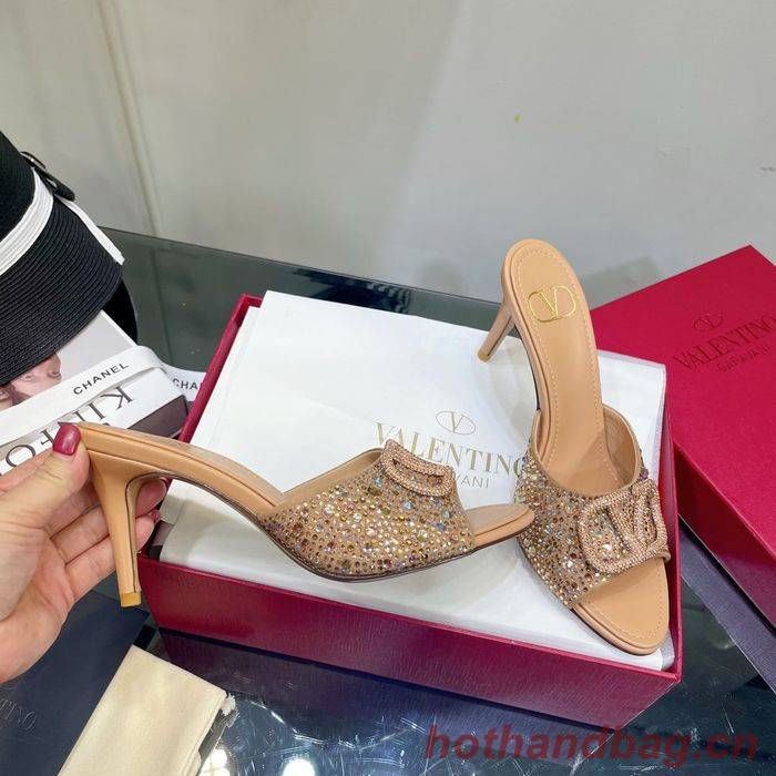 Valentino Shoes VOS00143 Heel 8.5CM Valentino Shoes VOS00143 Heel 8.5CM