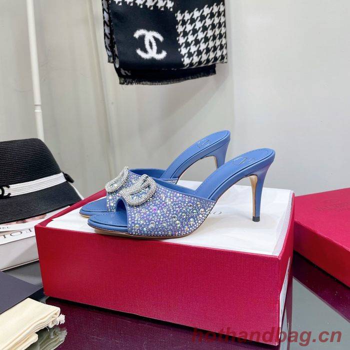 Valentino Shoes VOS00144 Heel 8.5CM Valentino Shoes VOS00144 Heel 8.5CM