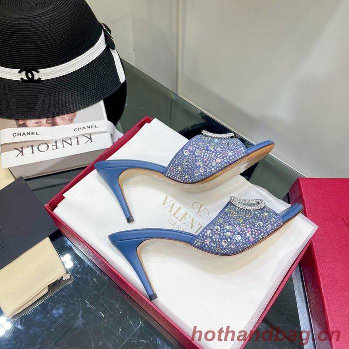 Valentino Shoes VOS00144 Heel 8.5CM Valentino Shoes VOS00144 Heel 8.5CM