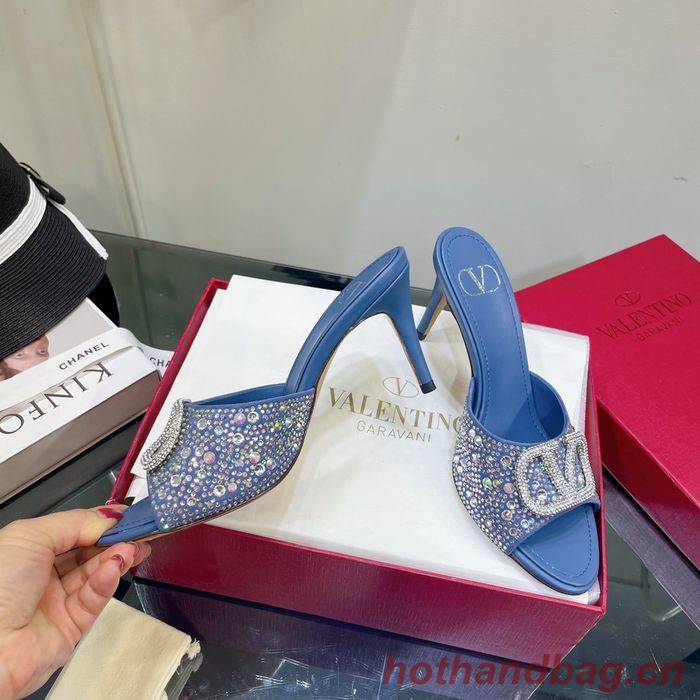 Valentino Shoes VOS00144 Heel 8.5CM Valentino Shoes VOS00144 Heel 8.5CM