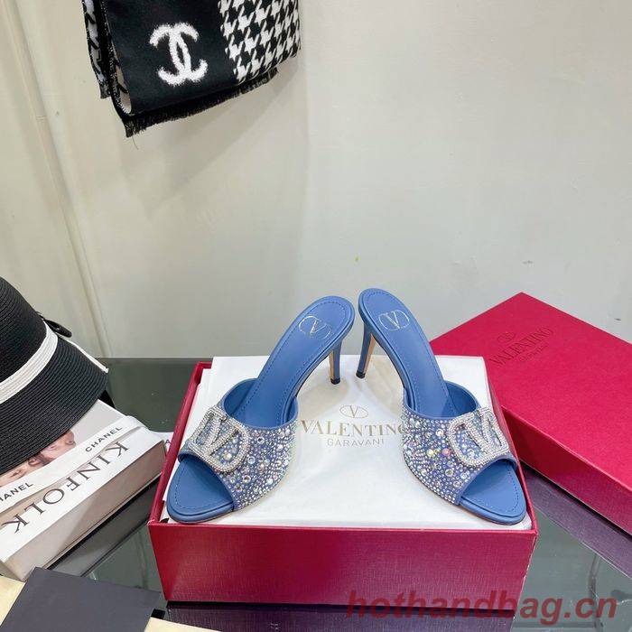 Valentino Shoes VOS00144 Heel 8.5CM Valentino Shoes VOS00144 Heel 8.5CM