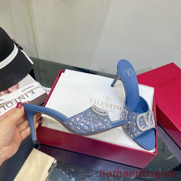 Valentino Shoes VOS00144 Heel 8.5CM Valentino Shoes VOS00144 Heel 8.5CM