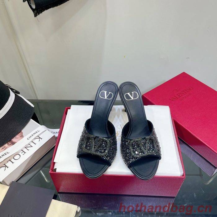 Valentino Shoes VOS00146 Heel 8.5CM Valentino Shoes VOS00146 Heel 8.5CM