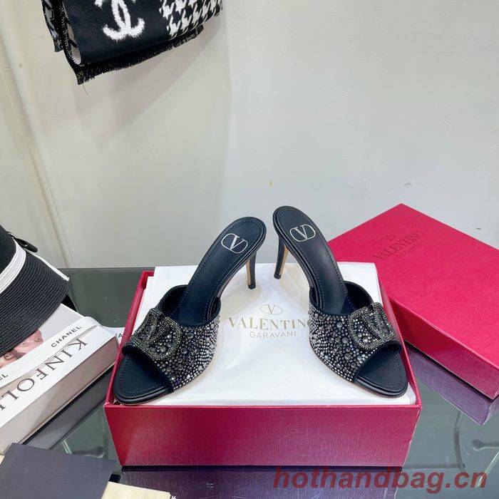 Valentino Shoes VOS00146 Heel 8.5CM Valentino Shoes VOS00146 Heel 8.5CM