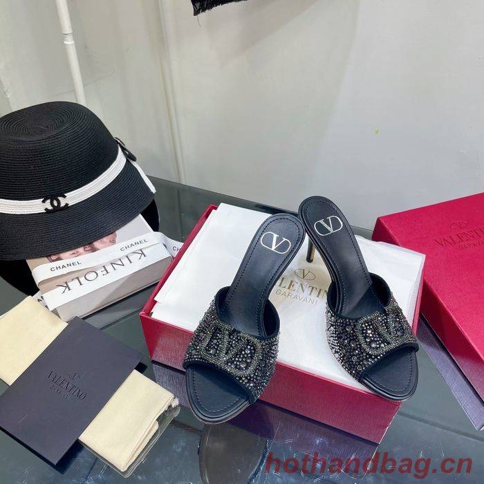 Valentino Shoes VOS00146 Heel 8.5CM Valentino Shoes VOS00146 Heel 8.5CM