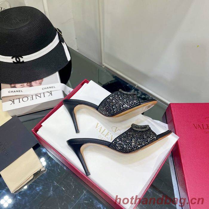 Valentino Shoes VOS00146 Heel 8.5CM Valentino Shoes VOS00146 Heel 8.5CM