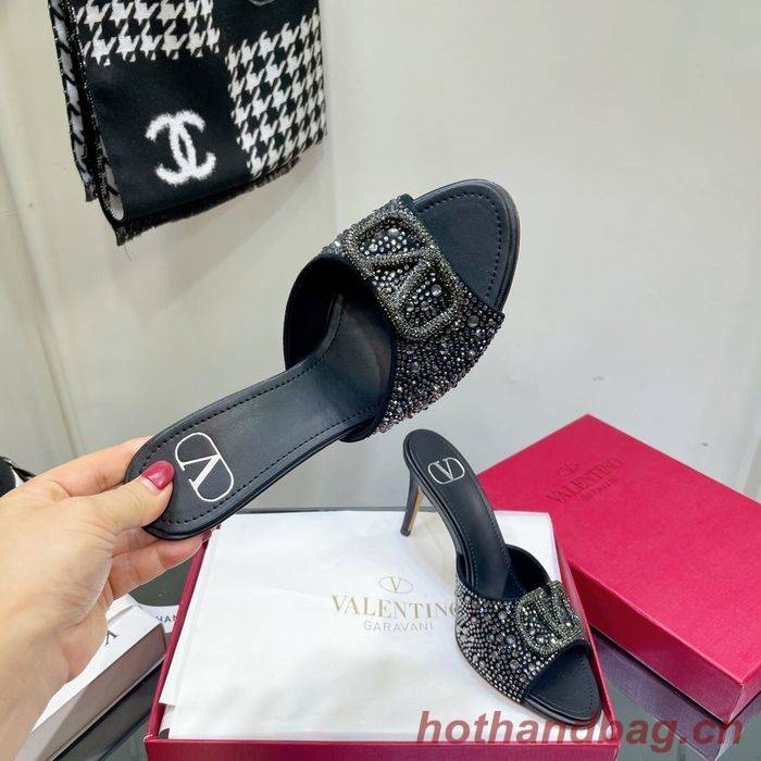 Valentino Shoes VOS00146 Heel 8.5CM Valentino Shoes VOS00146 Heel 8.5CM