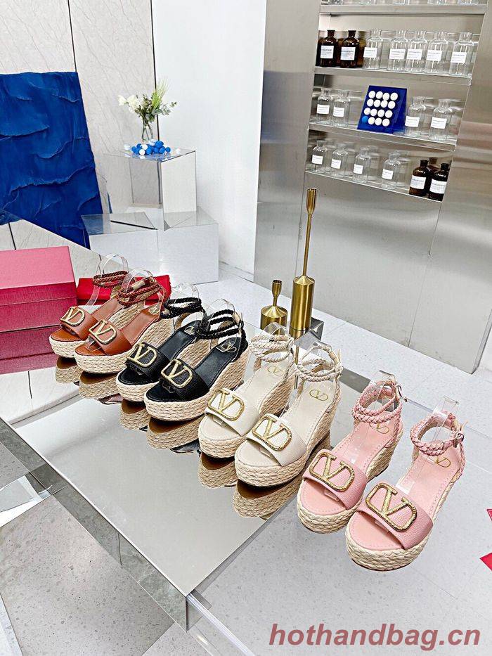 Valentino Shoes VOS00165 Heel 8.5CM Valentino Shoes VOS00165 Heel 8.5CM