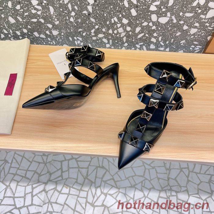 Valentino Shoes VOS00244 Heel 4.5CM Valentino Shoes VOS00244 Heel 4.5CM