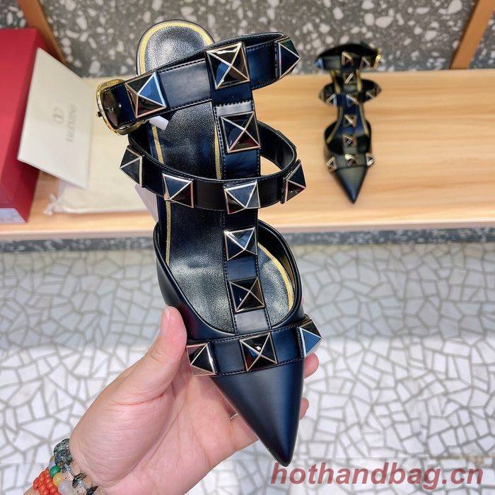 Valentino Shoes VOS00244 Heel 4.5CM Valentino Shoes VOS00244 Heel 4.5CM