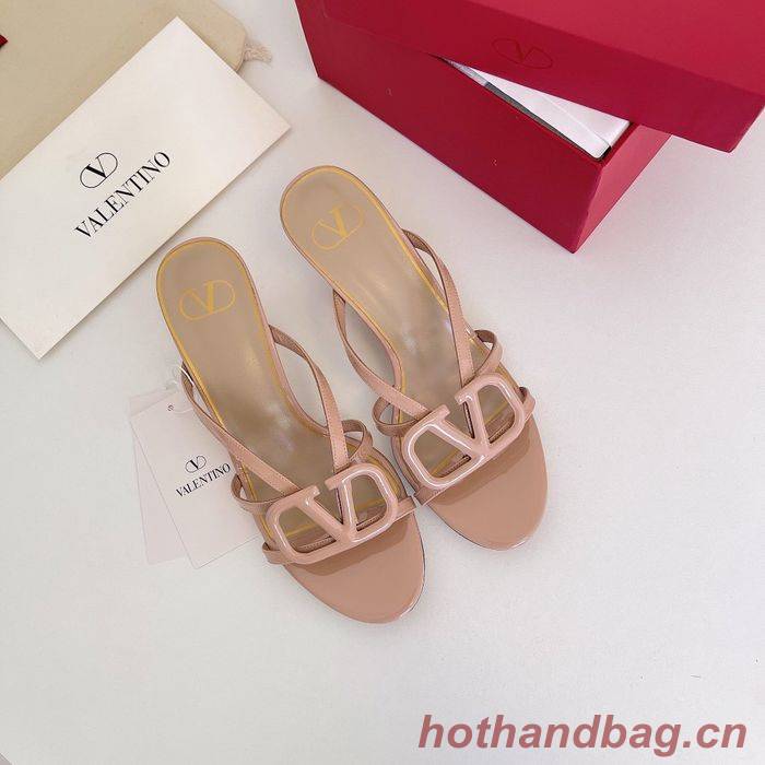 Valentino Shoes VOS00254 Heel 6.5CM Valentino Shoes VOS00254 Heel 6.5CM