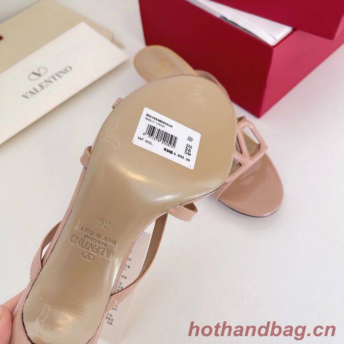 Valentino Shoes VOS00254 Heel 6.5CM Valentino Shoes VOS00254 Heel 6.5CM