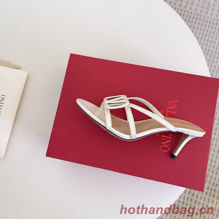 Valentino Shoes VOS00256 Heel 6.5CM Valentino Shoes VOS00256 Heel 6.5CM