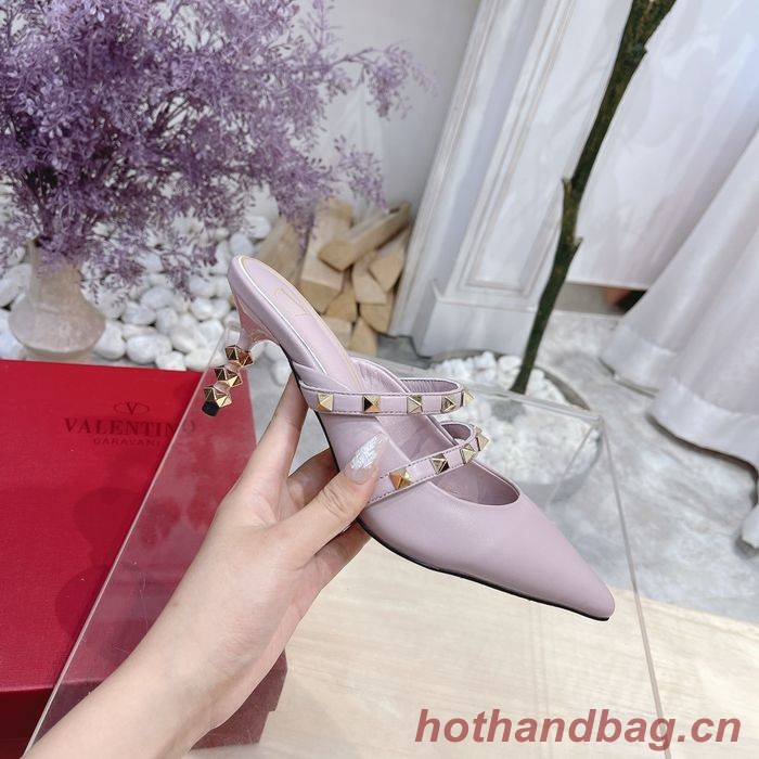 Valentino Shoes VOS00258 Heel 7CM Valentino Shoes VOS00258 Heel 7CM