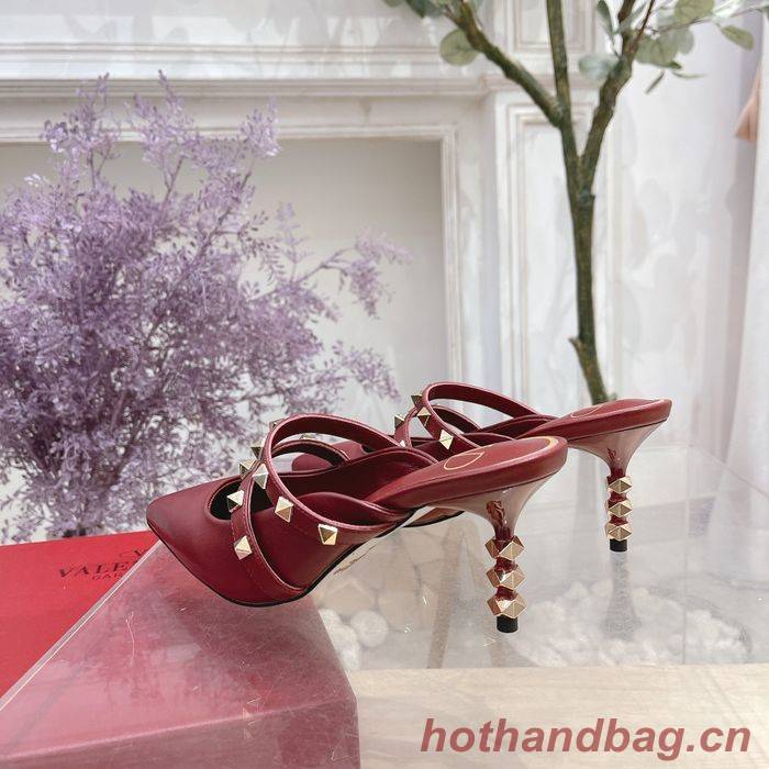 Valentino Shoes VOS00259 Heel 7CM Valentino Shoes VOS00259 Heel 7CM