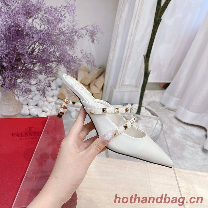 Valentino Shoes VOS00261 Heel 7CM Valentino Shoes VOS00261 Heel 7CM