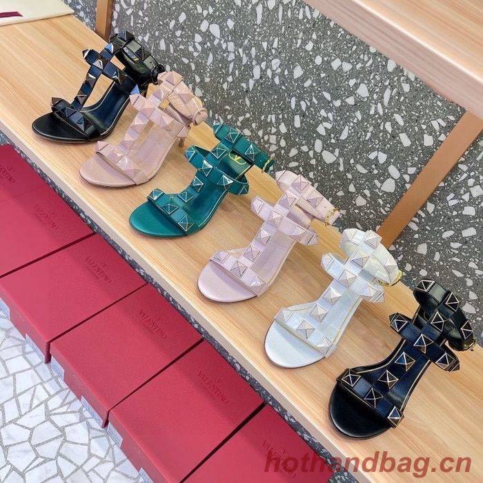 Valentino Shoes VOS00273 Heel 8CM Valentino Shoes VOS00273 Heel 8CM