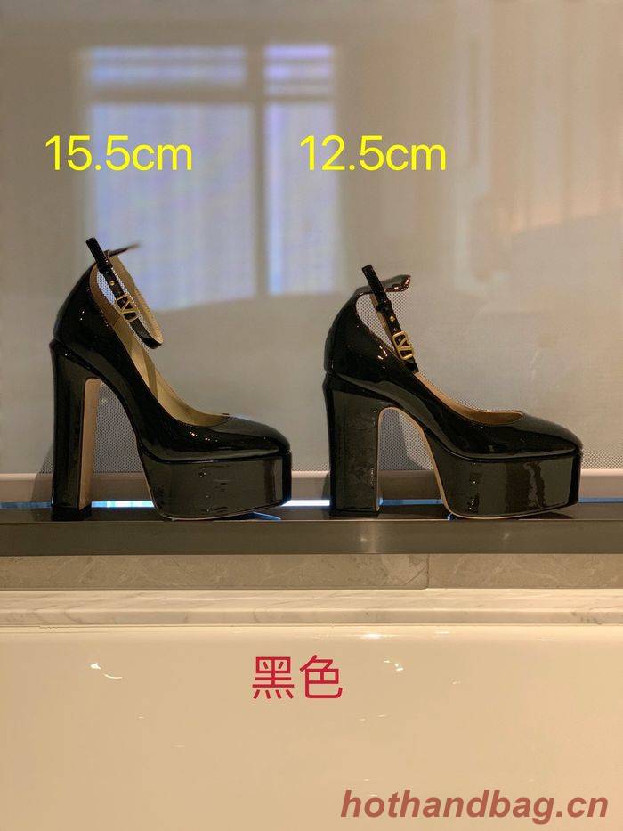 Valentino Shoes VOS00278 Heel 12.5CM/15.5CM Valentino Shoes VOS00278 Heel 12.5CM/15.5CM