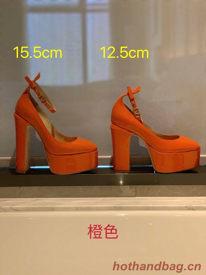 Valentino Shoes VOS00279 Heel 12.5CM/15.5CM Valentino Shoes VOS00279 Heel 12.5CM/15.5CM