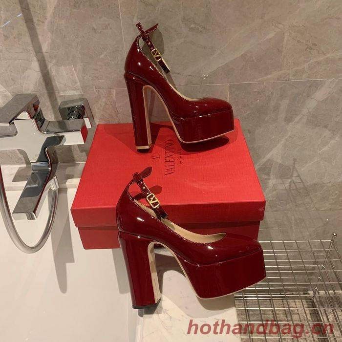 Valentino Shoes VOS00281 Heel 12.5CM/15.5CM Valentino Shoes VOS00281 Heel 12.5CM/15.5CM