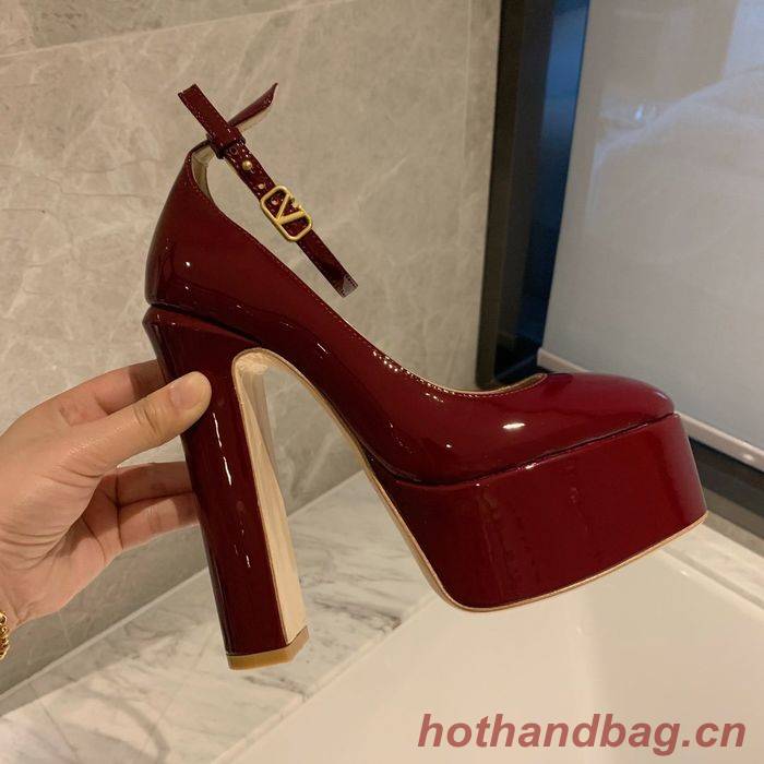Valentino Shoes VOS00281 Heel 12.5CM/15.5CM Valentino Shoes VOS00281 Heel 12.5CM/15.5CM