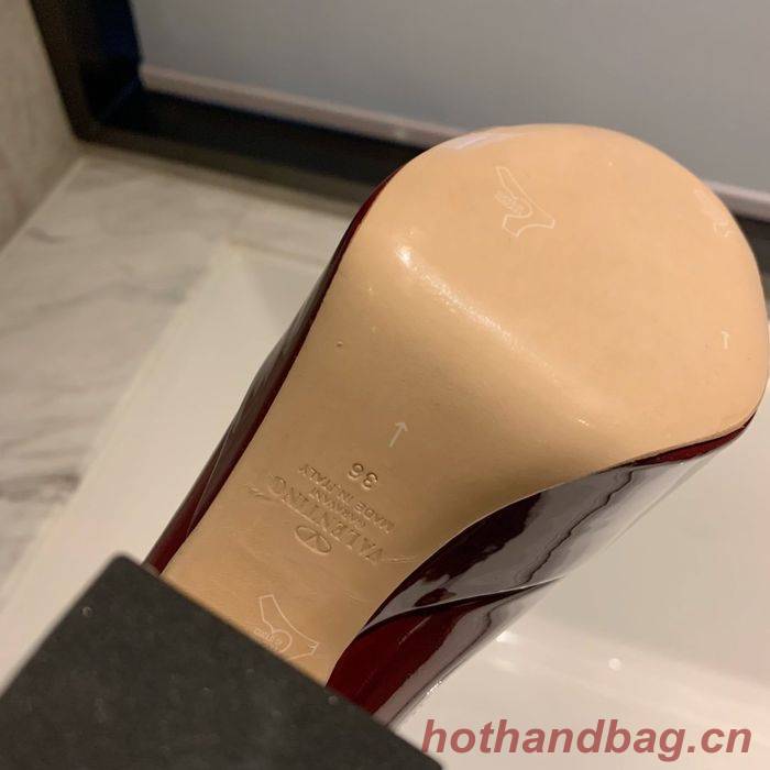 Valentino Shoes VOS00281 Heel 12.5CM/15.5CM Valentino Shoes VOS00281 Heel 12.5CM/15.5CM