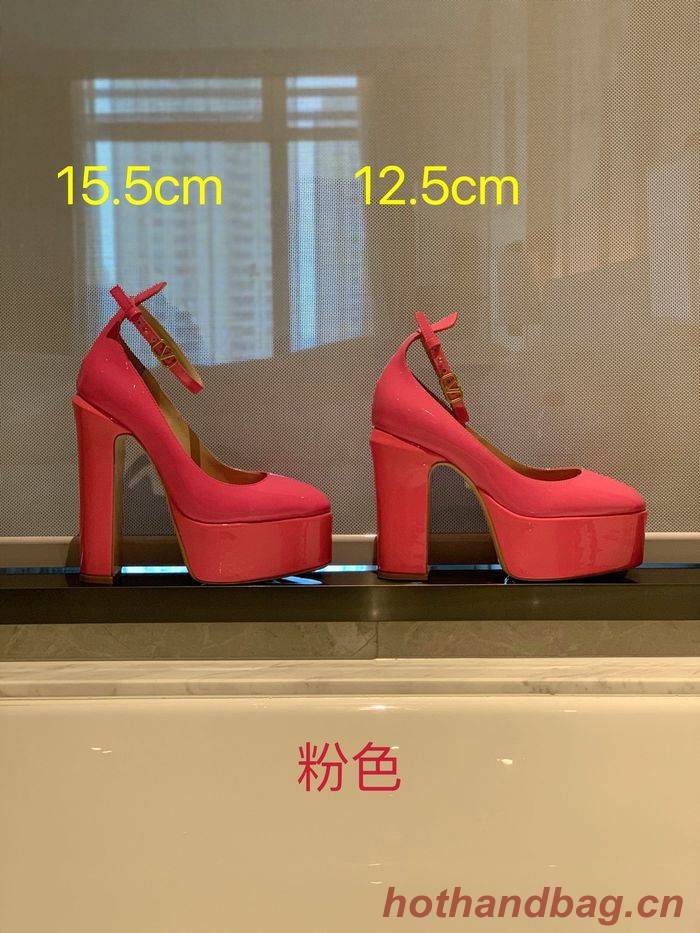 Valentino Shoes VOS00282 Heel 12.5CM/15.5CM Valentino Shoes VOS00282 Heel 12.5CM/15.5CM