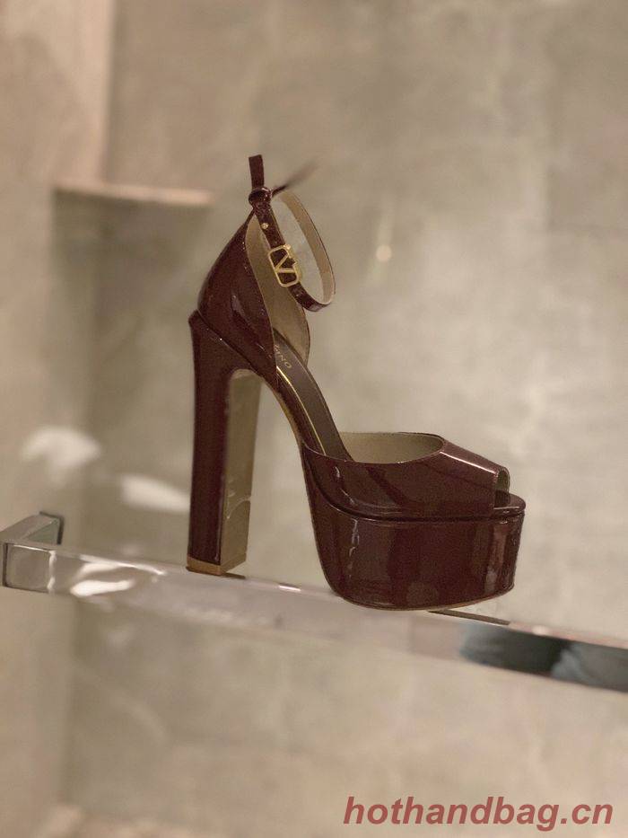 Valentino Shoes VOS00288 Heel 15.5CM Valentino Shoes VOS00288 Heel 15.5CM