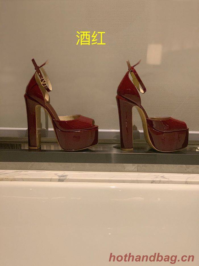 Valentino Shoes VOS00288 Heel 15.5CM Valentino Shoes VOS00288 Heel 15.5CM