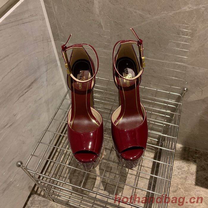 Valentino Shoes VOS00288 Heel 15.5CM Valentino Shoes VOS00288 Heel 15.5CM