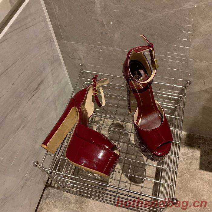Valentino Shoes VOS00288 Heel 15.5CM Valentino Shoes VOS00288 Heel 15.5CM