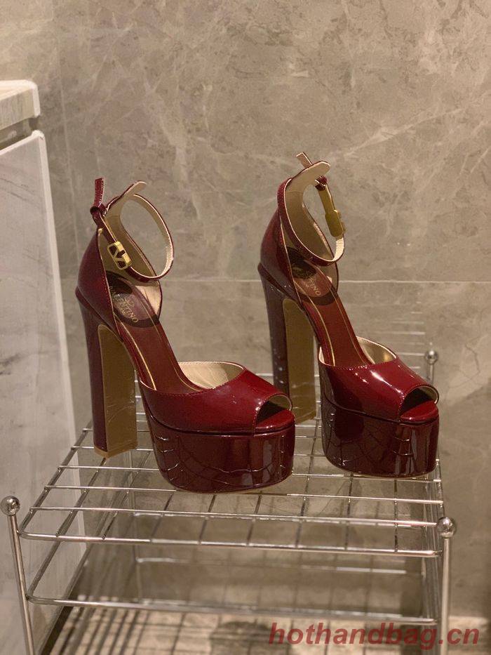 Valentino Shoes VOS00288 Heel 15.5CM Valentino Shoes VOS00288 Heel 15.5CM