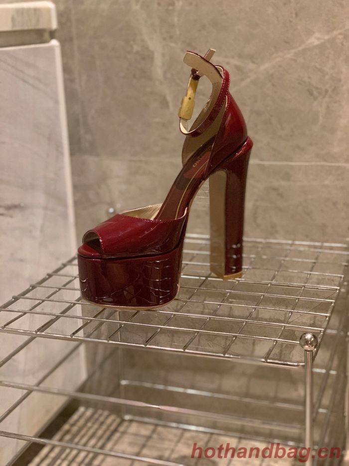 Valentino Shoes VOS00288 Heel 15.5CM Valentino Shoes VOS00288 Heel 15.5CM