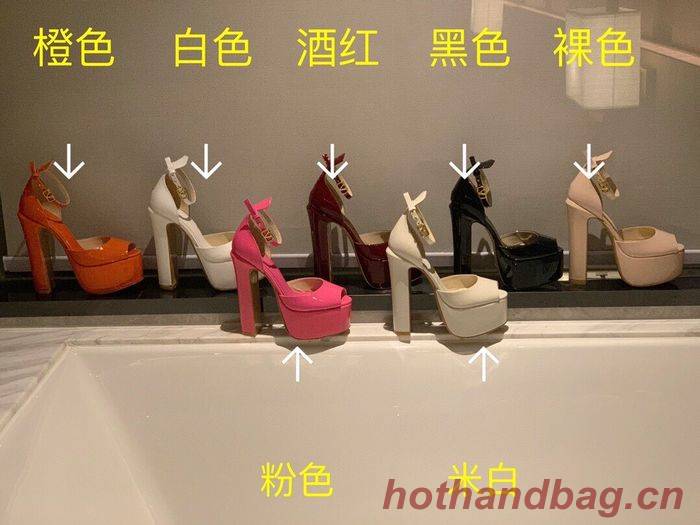 Valentino Shoes VOS00288 Heel 15.5CM Valentino Shoes VOS00288 Heel 15.5CM