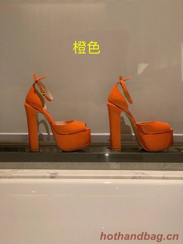 Valentino Shoes VOS00289 Heel 15.5CM Valentino Shoes VOS00289 Heel 15.5CM