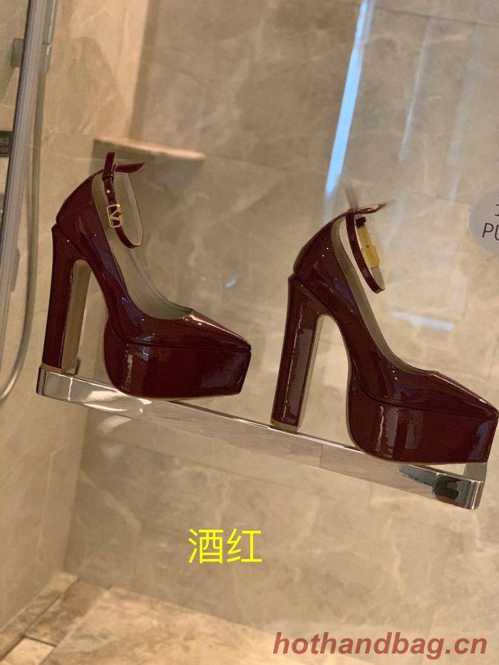 Valentino Shoes VOS00295 Heel 15.5CM Valentino Shoes VOS00295 Heel 15.5CM