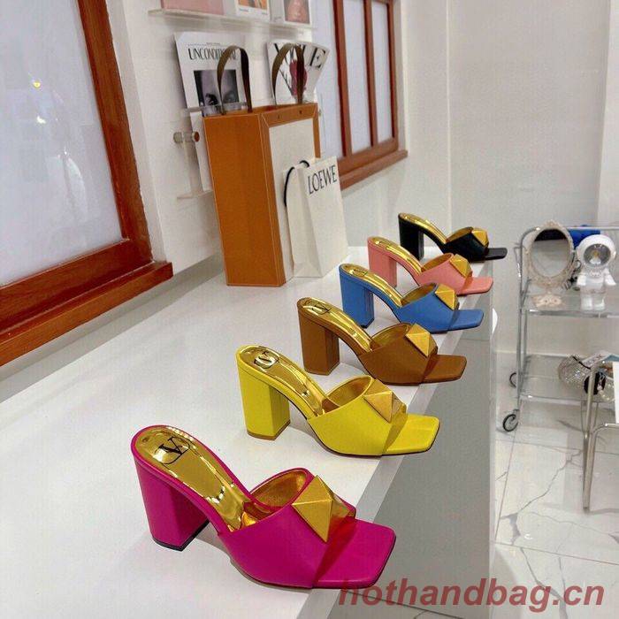 Valentino Shoes VOS00317 Heel 9.5CM Valentino Shoes VOS00317 Heel 9.5CM