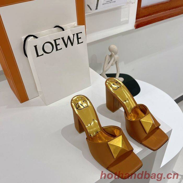 Valentino Shoes VOS00318 Heel 9.5CM Valentino Shoes VOS00318 Heel 9.5CM