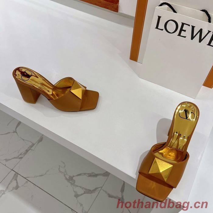 Valentino Shoes VOS00318 Heel 9.5CM Valentino Shoes VOS00318 Heel 9.5CM