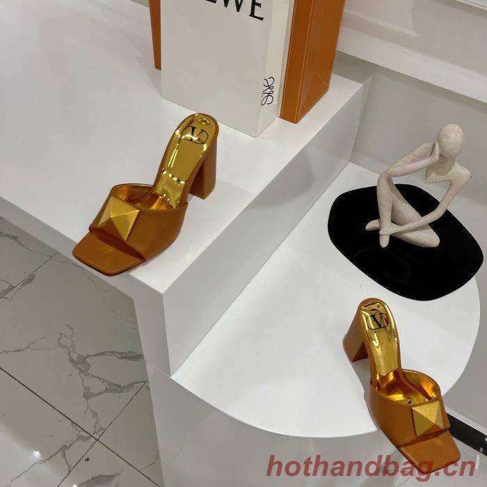 Valentino Shoes VOS00318 Heel 9.5CM Valentino Shoes VOS00318 Heel 9.5CM