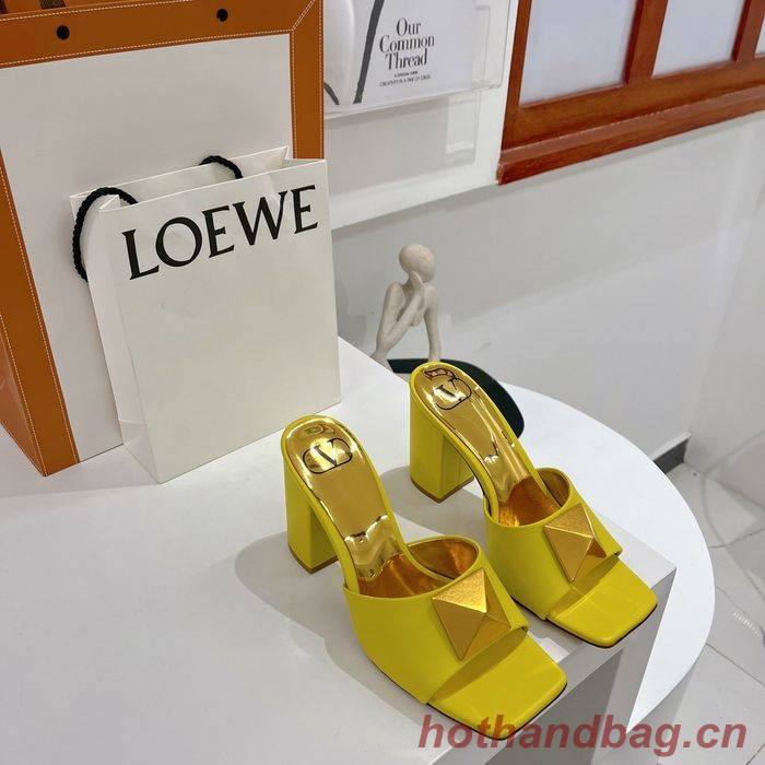 Valentino Shoes VOS00319 Heel 9.5CM Valentino Shoes VOS00319 Heel 9.5CM